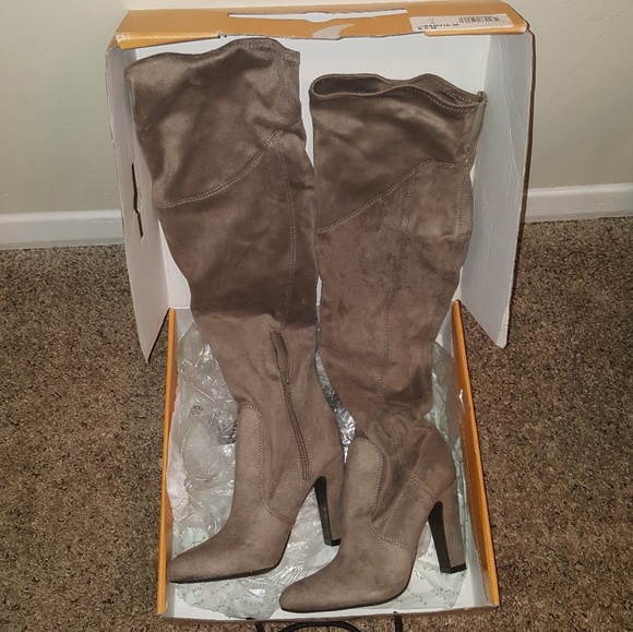 Unisa Shoes - Unisa 'Sanyia' Boots